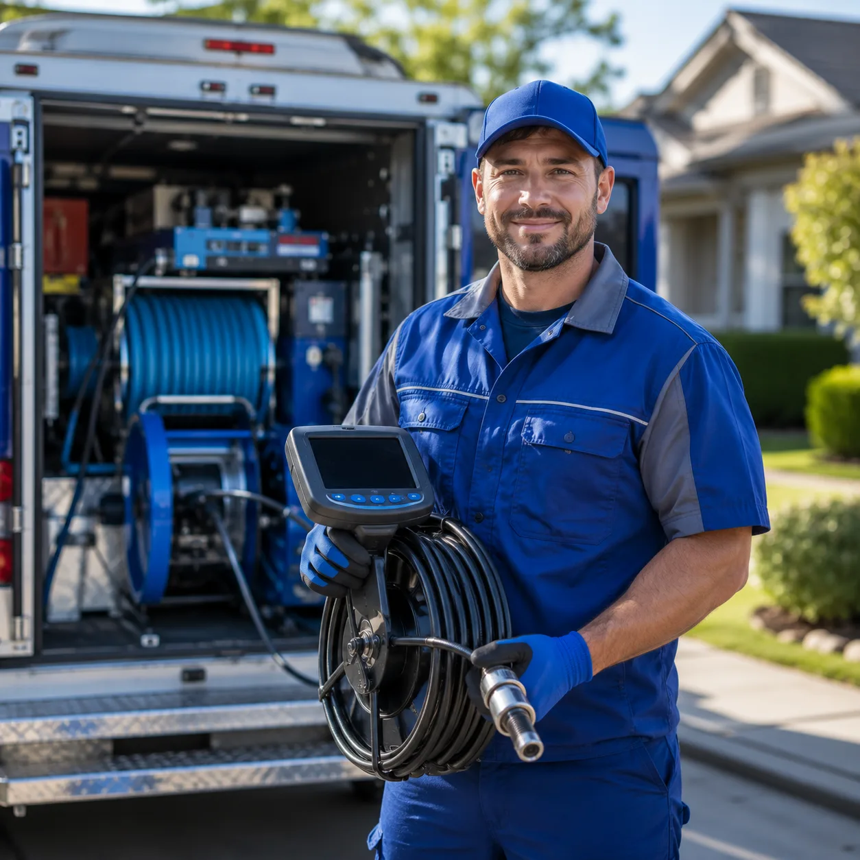 Local drainage restoration specialists in Franklin, IN